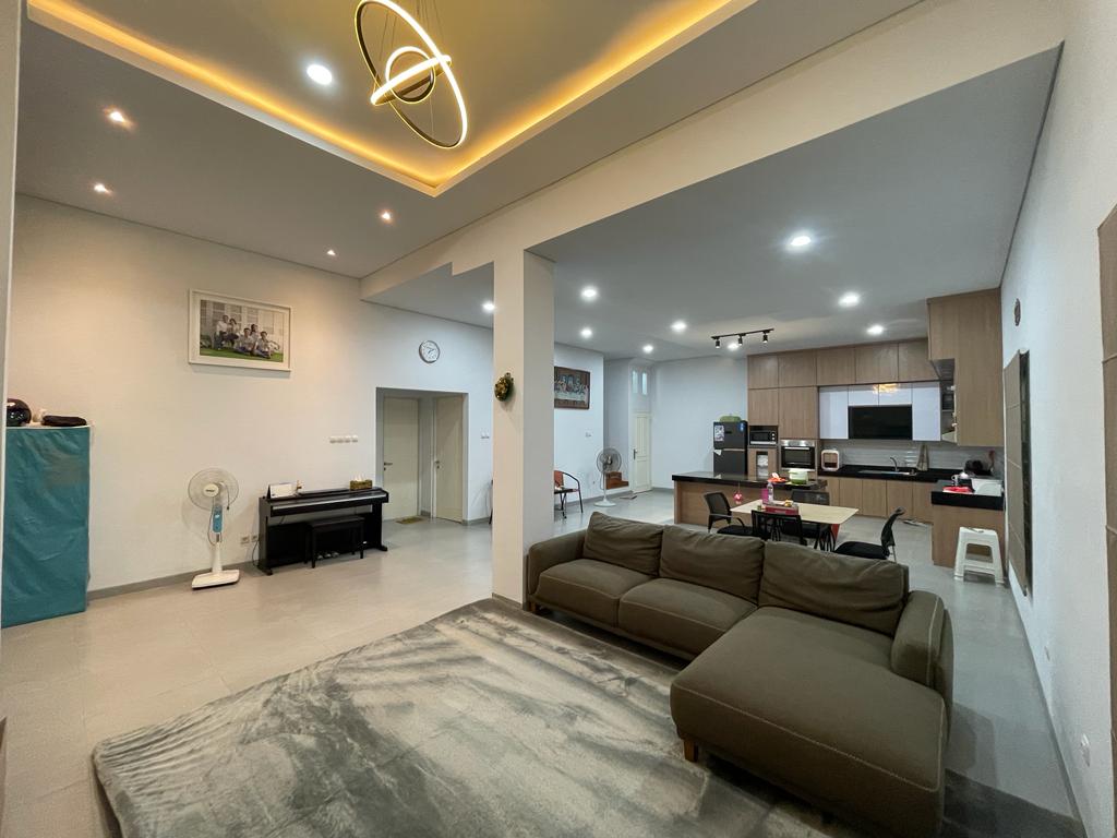 Rumah Dijual Siap Huni di Cluster Le Vesta Lippo Cikarang